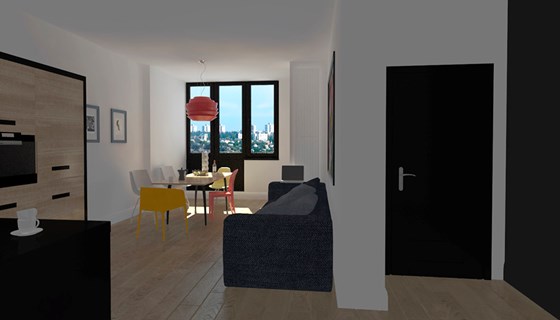 Interiors: Минималистичный интерьер