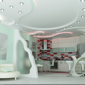 Interiors: Вариации кухни