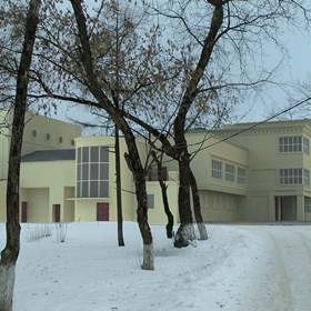 Interiors: Дом культуры 1930-х годов